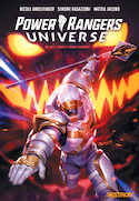 Power Rangers Universe [édition intégrale]